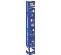 Legamaster Feuille pour flipchart Magic-Chart Paperchart vierge 60,0 x 80,0 cm, 25 feuilles