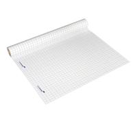 Legamaster Feuille pour flipchart Magic-Chart quadrillé 90,0 x 120,0 cm, 15 feuilles