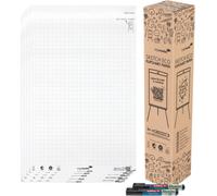 Legamaster - Flipoverpapier legamaster sketch eco raster 5x 20v