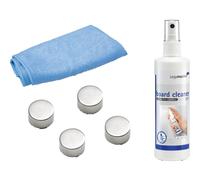LEGAMASTER Glasboard Starter Set 11 pcs. - Set d'accessoires - Blanc - Allemagne - 220 mm - 50 mm - 220 mm