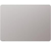 Legamaster Grand tableau blanc, en verre, 90 x 120 cm, inscriptible, effaçable, avec fonction murale magnétique, gris chaud