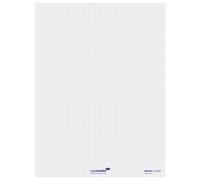 Legamaster Magic Chart Flipchart - Self-adhesive Foil for Different Surfaces Suc