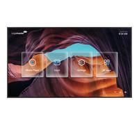 Legamaster Pack écran d'affichage professionnel Discover 2 65'' avec support mobile - Noir