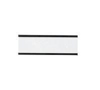 Legamaster Panneau magnétique 7-450400 20x60mm noir 54 pcs/paquet
