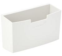 Legamaster Porte-Accessoires pour Tableaux Blanc Magnétique, Rangement multifunctionelle, Blanc
