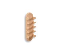 Legamaster - Porte-marqueur magnétique en bois pour tableau blanc effaçable à sec, rangement pour crayons pour bureau ou école