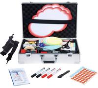 Legamaster Professional coffret danimation aluminium Nombre de pièces: 3200 540 mm x 350 mm x 160 mm métal