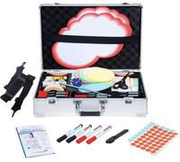 Legamaster Professional coffret d'animation aluminium Nombre de pièces: 3200 540 mm x 350 mm x 160 mm métal