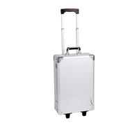 Legamaster Professional Travel coffret d'animation aluminium Nombre de pièces: 3200 540 mm x 350 mm x 160 mm argent