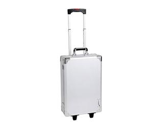 Legamaster Professional Travel coffret d'animation aluminium Nombre de pièces: 3200 540 mm x 350 mm x 160 mm argent