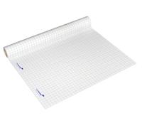 Legamaster Rouleau de 15 feuilles Magic Chart - électrostatique - L.90 x H.120 cm - Quadrillée