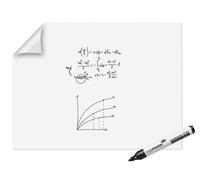 Legamaster Rouleau de 15 feuilles Magic Chart - électrostatique - L.90 x H.120 cm - Unie