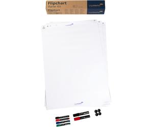 Legamaster STARTER Jeu d'accessoires pour flipchart 14 pcs.