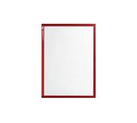 Legamaster support magnétique pour document - Rouge