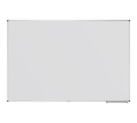 Legamaster Tableau blanc émaillé Unite Plus - L.180 x H.120 cm - Magnétique - Cadre Aluminium