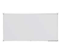Legamaster Tableau blanc émaillé Unite Plus - L.200 x H.100 cm - Magnétique - Cadre Aluminium
