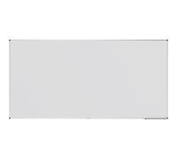 Legamaster Tableau blanc émaillé Unite Plus - L.240 x H.120 cm - Magnétique - Cadre Aluminium