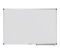 Legamaster Tableau blanc UNITE Plus - Blanc - 60 x 90 cm - Tableau magnétique en acier émaillé avec porte-marqueur, kit de montage et instructions de montage - effaçable à sec