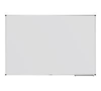Legamaster Tableau blanc laqué Unite Plus - L.150 x H.100 cm - Magnétique - Cadre Aluminium