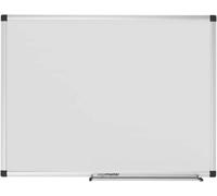 Legamaster Tableau blanc UNITE Plus - Blanc - 45 x 60 cm - Tableau magnétique en acier émaillé avec porte-marqueur, kit de montage et instructions de montage - effaçable à sec