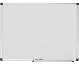 Legamaster Tableau blanc UNITE Plus - Blanc - 45 x 60 cm - Tableau magnétique en acier émaillé avec porte-marqueur, kit de montage et instructions de montage - effaçable à sec