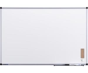 Legamaster Tableau blanc UNITE Plus - Blanc - 60 x 90 cm - Tableau magnétique en acier émaillé avec porte-marqueur, kit de montage et instructions de montage - effaçable à sec