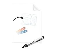Legamaster Tableau Magic Transparent