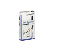 Legamaster TZ 1 Marqueur pour tableau blanc et flipchart bleu 1,5 - 3,0 mm, 10 pcs.