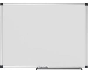 Legamaster UNITE Tableau blanc, blanc, 30 x 40 cm, en acier laqué, avec kit de montage, porte-marqueurs et instructions de montage (français non garanti), effaçable à sec