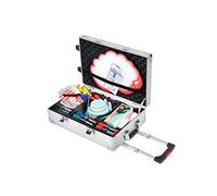 Legamaster Professional Travel coffret d'animation aluminium Nombre de pièces: 3200 540 mm x 350 mm x 160 mm argent