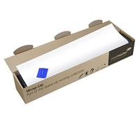 Legamaster Wrap-Up Film pour tableau blanc statique auto-adhésif Blanc 101 x 150 cm - effaçable et réinscriptible - Magnétique - Sans PVC en polypropylène