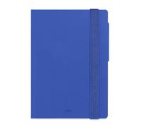 Legami - Agenda de poche 2027, small, Eclectic Blue, 12 mois, 5 cm