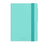 Legami - Agenda hebdomadaire 2025-2026, Aquatic Awe, 16 mois petit, journal de septembre 2025 à décembre 2026, fermeture avec élastique, papier certifié FSC, avec planificateur mensuel, 9,5 x 13,5 cm