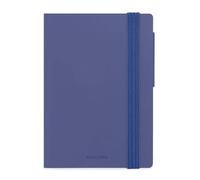 Legami - Agenda hebdomadaire 2025-2026, Future Dusk, 16 mois Small, Agenda septembre 2025 à décembre 2026, avec carnet de notes, papier certifié FSC, avec planning mensuel, 9.5 x 13.5 cm