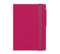 Legami - Agenda hebdomadaire 2026-2027, Raspberry Jam, 16 mois, petit format, agenda de septembre 2026 à décembre 2027, avec carnet, papier certifié FSC, avec agenda mensuel, 9,5 x 13,5 cm