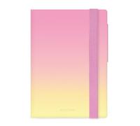 Legami - Agenda hebdomadaire 2026-2027, Sunrise Lover, 16 mois, petit format, agenda de septembre 2026 à décembre 2027, avec carnet, papier certifié FSC, avec agenda mensuel, 9,5 x 13,5 cm