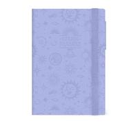 Legami - Agenda hebdomadaire format moyen 2027, 12 mois, 12 x 18 cm