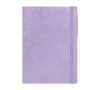 Legami - Agenda hebdomadaire Maxi 2026, Mystic Lilac, Special Edition, 12 mois, carnet d'adresses inclus, fermeture élastique, janvier 2026 à décembre 2026, papier certifié FSC, 19.5 x 26.5 cm
