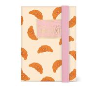 Legami - Agenda hebdomadaire Mini 2027, Croissant, 12 mois, 8 x 11 cm