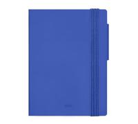 Legami - Agenda hebdomadaire Mini 2027, Eclectic Blue, 12 mois, 8 x 11 cm