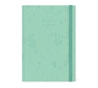 Legami - Agenda journalier grand format 2027, Botanic Garden, 12 mois, 5 cm