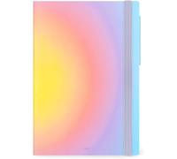 Legami - Agenda Journalier Large 2026, Aura, Édition Spéciale, 12 Mois, Large, Fermeture Avec Élastique, Journal De Janvier 2026 À Décembre 2026, En Papier Fsc Certifié, 17 X 24 Cm