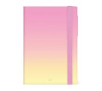 Legami - Agenda journalier Medium 2027, Sunrise Lover, 12 mois, 12 x 18 cm