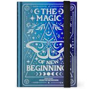 Legami - Agenda Journalier Photographique Petit 2026, Moth, Édition Spéciale, 12 Mois, Fermeture Avec Élastique, Journal De Janvier 2026 À Décembre 2026, En Papier Fsc Certifié, 9,5 X 13,5 Cm