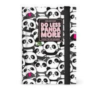 Legami – Agenda journalier Panda – 16 mois (sept.2026–déc.2027) petit 9,5×13,5 cm