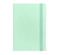 Legami - Agenda semainier 2026 Mint 18 x 12 cm, un compagnon élégant et pratique pour organiser vos semaines avec style