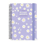 Legami - Agenda semainier à spirale, Large, 2027, 12 mois, 15 x 21 cm
