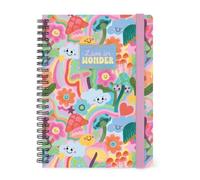 Legami - Agenda semainier à spirale, Large, 2027, 12 mois, 15 x 21 cm