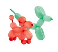 Legami -Ball0001 Balloon Modeling Kit Balls, Multicolore, BALL0001