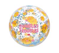 Legami - Ballon de Plage Gonflable, Ballon en PVC, Souple pour Enfants, fêtes sur la Plage, Gonflable pour Jouer au Football et au Volley-Ball, diamètre 40 cm